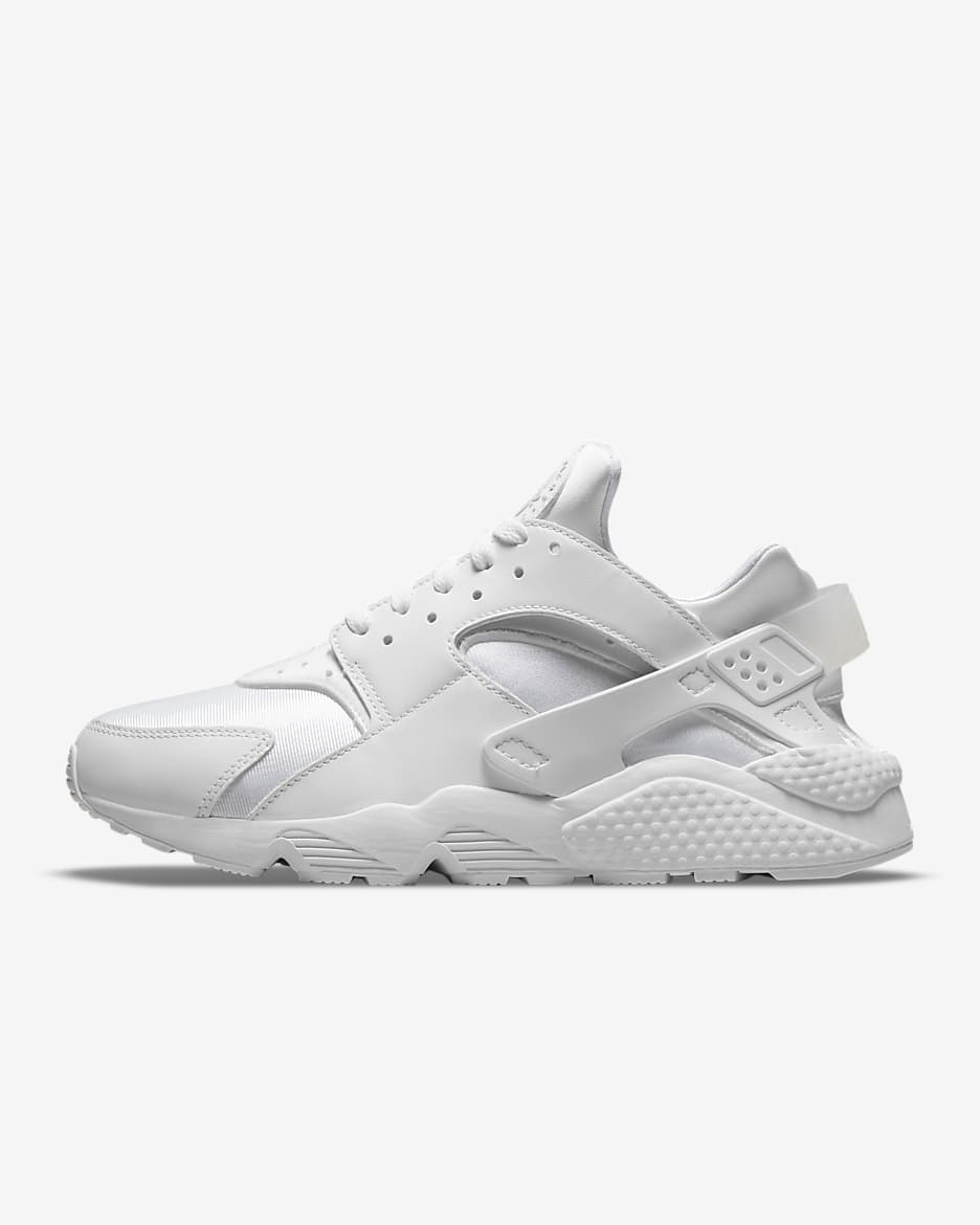 Nike shoes huarache black hotsell